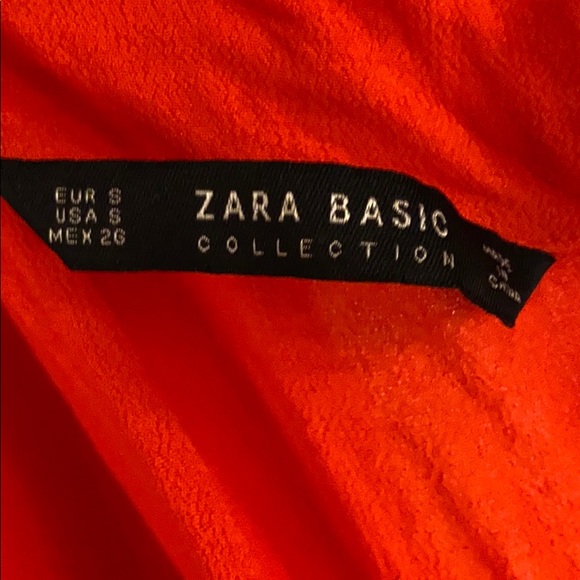 Bright red romper - Picture 2 of 3